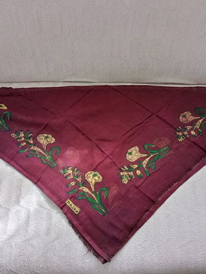 Kerchief from Old Times like new