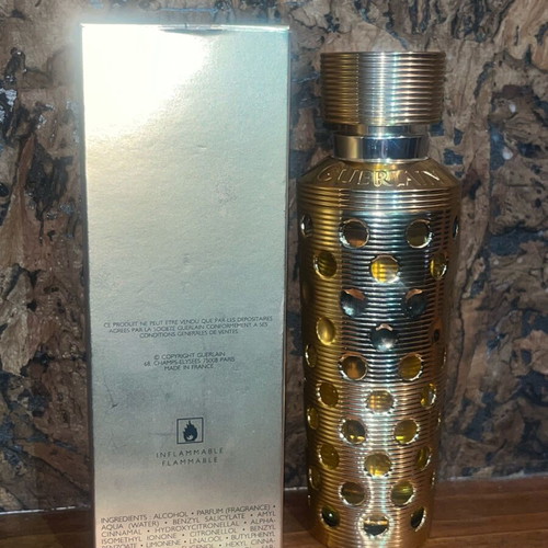 Guerlain Jardins de Bagatelle Eau de Toilette like new 90 ml