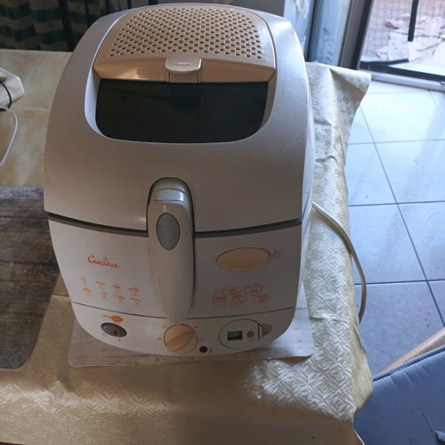 Philips fryer used