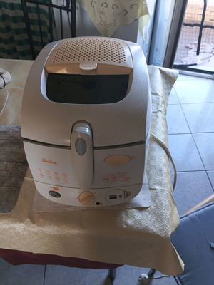 Φριτέζα Philips μεταχειρισμένη