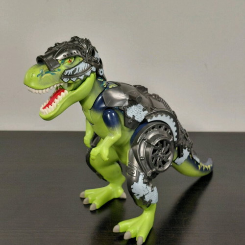 Playmobil Dino Rise T-Rex used in good condition