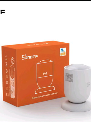 Αισθητήρας παρουσίας Sonoff SNZB-06P Zigbee καινούργιος