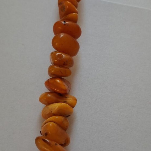 Amber Royal Kahraman Necklace like new, 115g, 90cm length