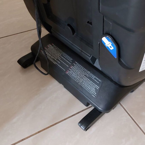 Joie Stage FX car seat like new with Isofix 0-25kg