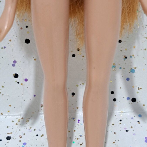 Bratz Sleep Over Meygan rare nude doll like new with minor flaws