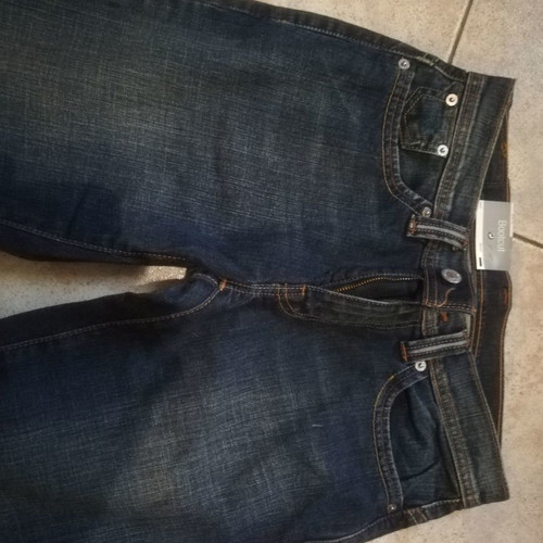 Levi's jeans boot cut new unworn pants W29L34