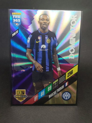 Κάρτα Marcus Thuram Dominator Panini FIFA365 σαν καινούργιο