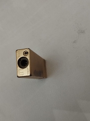 Dunhill lighter used