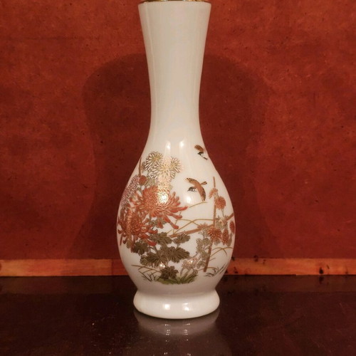 Decorative vase like new, made in Japan