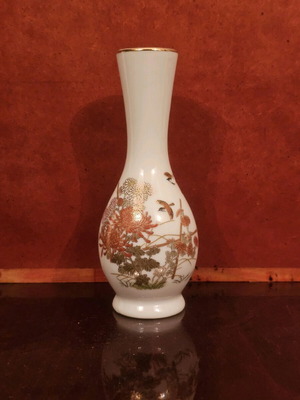 Decorative vase like new, made in Japan