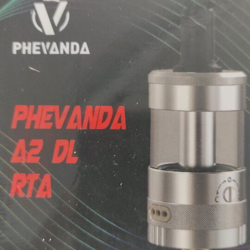 Phevanda A2 DL RTA από ανοξείδωτο ατσάλι καινούργιο