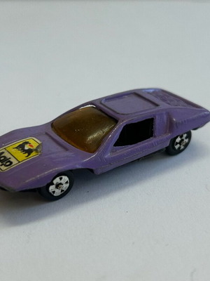 Vintage Supercar Agip used