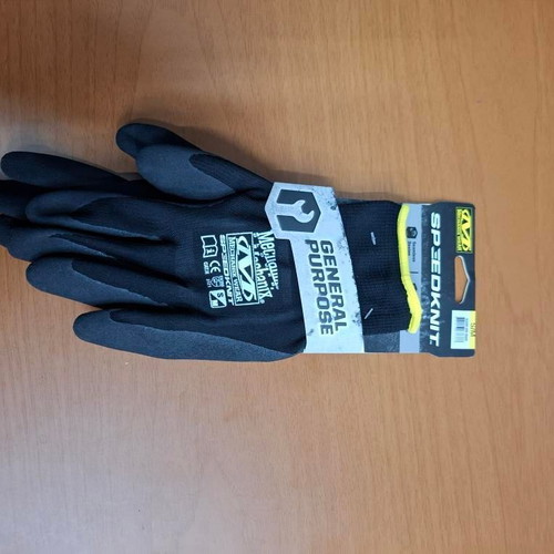 Mechanix Speedknit Gloves S/M new size