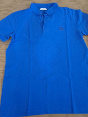Admiral men's blue blouse size M like new