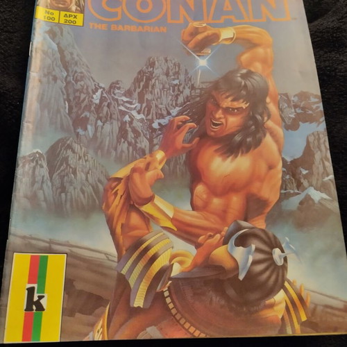 Conan 100 in very good condition