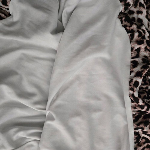 Shein women's mini dress XL like new, animal print