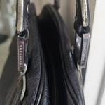 Longchamp large shoulder bag