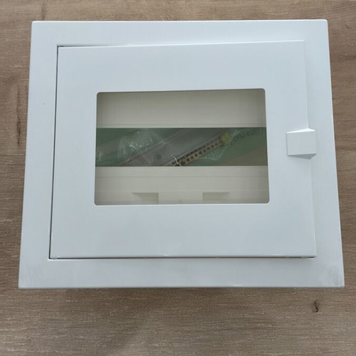 Electrical panel 1 row 12 positions Geyer new