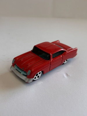Hot Wheels 2001 McDonald's 2K57 Glow Rider μεταχειρισμένο αυτοκινητάκι