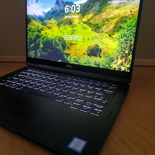 Dell Latitude 7390 2-in-1 Touch i7 8ης γενιάς 16GB FHD Windows 11 Pro σαν καινούργιο