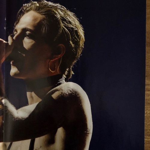 Damiano David poster from Teenage Girl magazine new