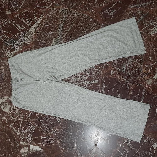 Shein grey baggy women's pants like new, size S