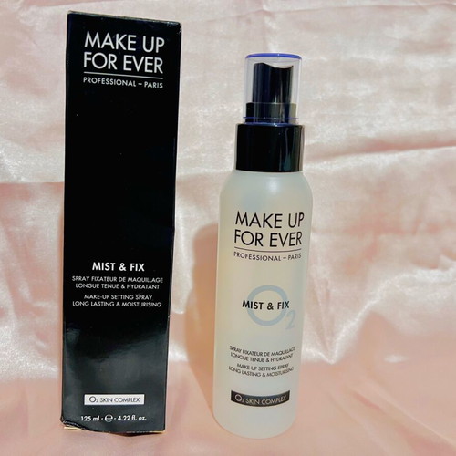 Make Up Forever Mist & Fix 125 ml New