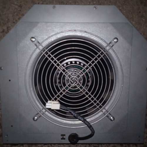Ebmpapst R2E280-AE52-17 professional centrifugal fan used