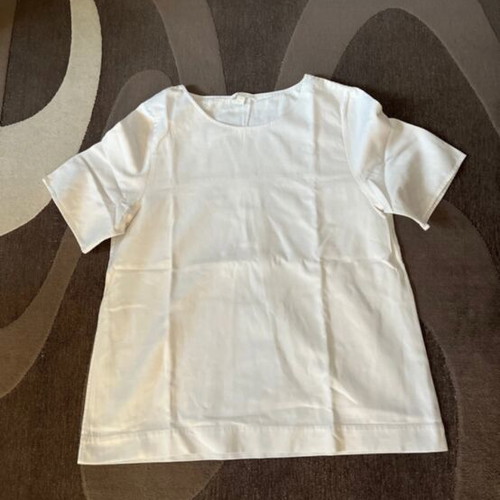 COS women's blouse white size S like new