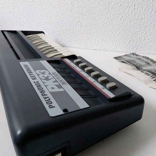 Bontempi PK33 Polyphonic Keyboard vintage, like new