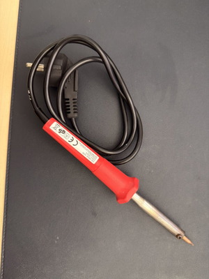 Soldering iron like new