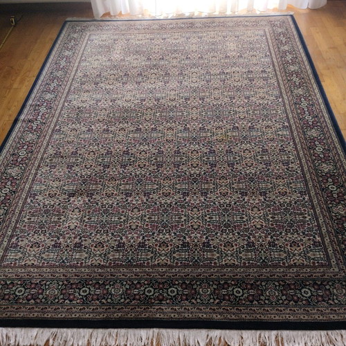Persian rug handmade used 2.70x2.00