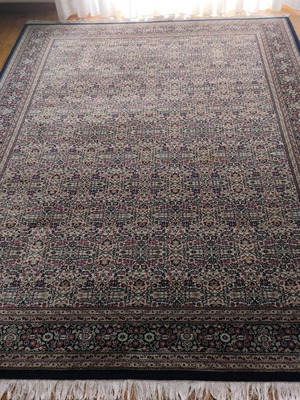 Persian rug handmade used 2.70x2.00