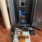NBA 2K10 10th Anniversary, Kobe Bryant Collector Edition Locker New PS3