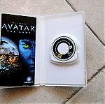  Avatar the game για psp2 portable