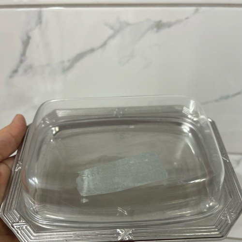 Butter Bell butter dish Germany with transparent lid new