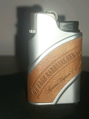 George Karelias and Sons case like new