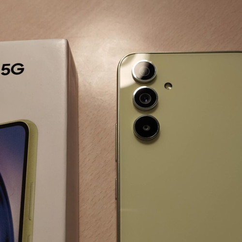 Samsung Galaxy A54 5G used, 8GB/128GB, green