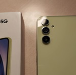 Samsung Galaxy A54 5G used, 8GB/128GB, green