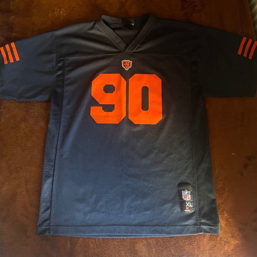 NFL Chicago Bears T-Shirt Jersey No. 90 Peppers XL Youth like new