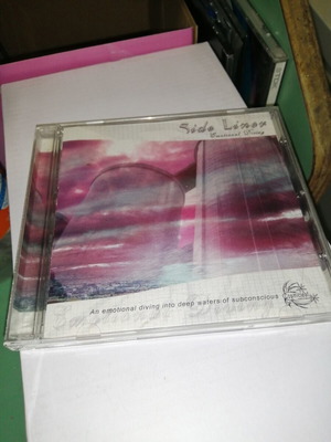 Side Liner Emotional Diving CD like new, electronic music