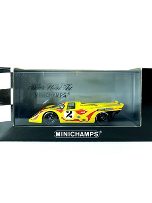 Porsche 917K 1970 Minichamps 1:43 diecast model new