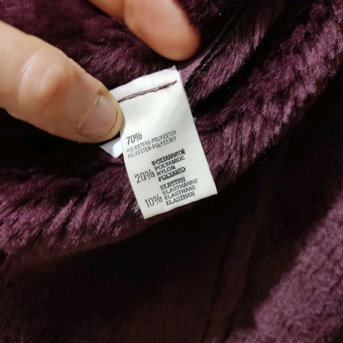 Max Mani women's fluffy jacket like new, size L