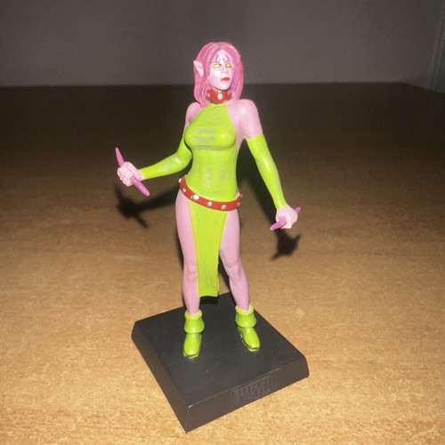 Marvel & DC superhero collectible figures