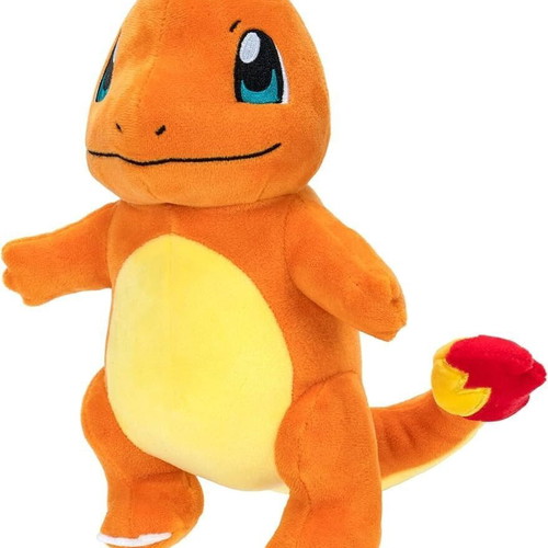 Pokemon Charmander plush 20 cm, Jazwares