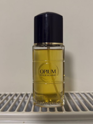 YSL Opium pour homme edp 50ml σαν καινούργιο, vintage