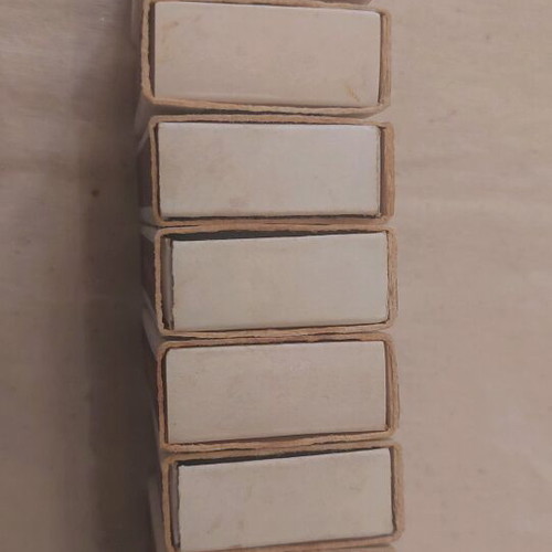 Collectible matchboxes used, Greek Monopoly series E.O.T. set of 8
