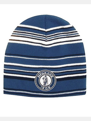 Iraklis Official Football Team Beanie New, Authentic, One Size