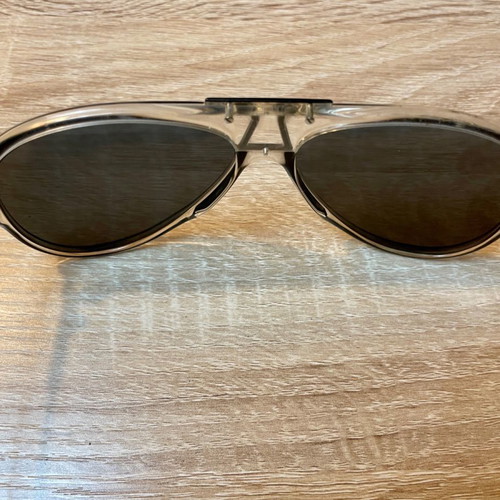 Cazal 622 80's NOS new old stock with case