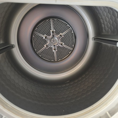 Miele T7744C dryer used, 6 kg load capacity